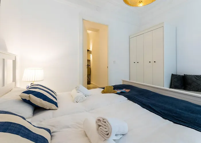 Balea By Sweet Lägenhet San Sebastián